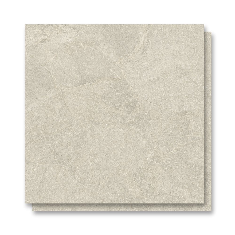 Porcelanato Natural 90x90cm Caixa 1,54m² Portinari Verona Be Retificado - 6062750