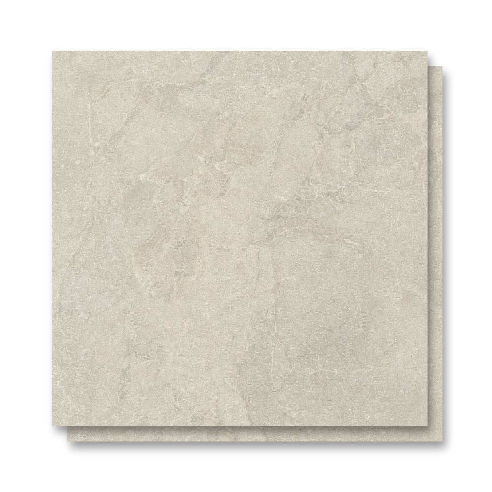 Porcelanato Natural 90x90cm Caixa 1,54m² Portinari Verona Be Retificado - 6062750