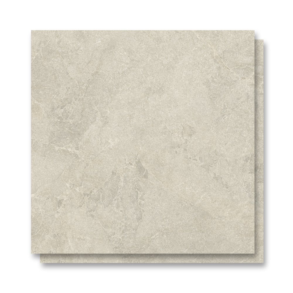 Porcelanato Natural 90x90cm Caixa 1,54m² Portinari Verona Be Retificado - 6062750