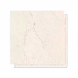 Porcelanato Natural 90x90cm Caixa 1,61cm Portobello Apuano Oro Retificado - 204636E