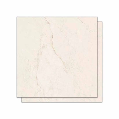 Porcelanato Natural 90x90cm Caixa 1,61m² Portobello Apuano Oro Retificado - 204636