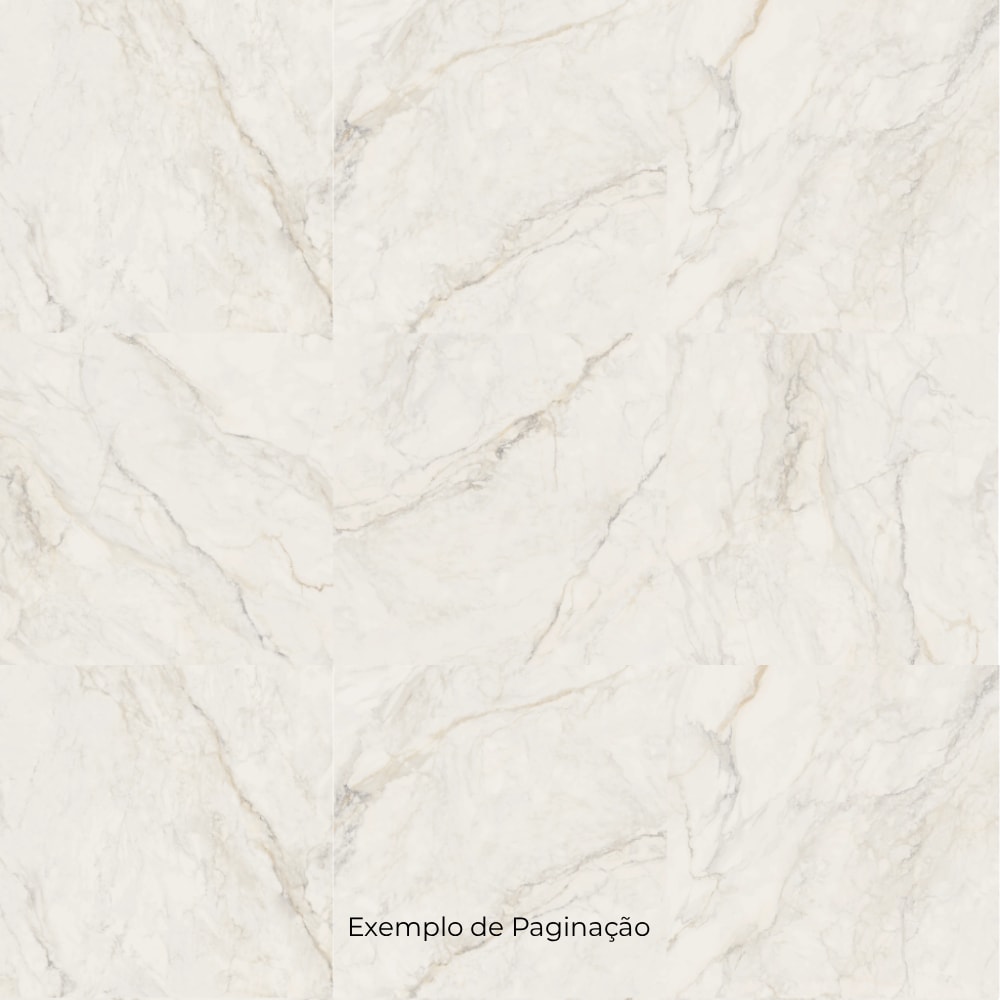 Porcelanato Natural 90x90cm Caixa 1,61m² Portobello Apuano Oro Retificado - 204636