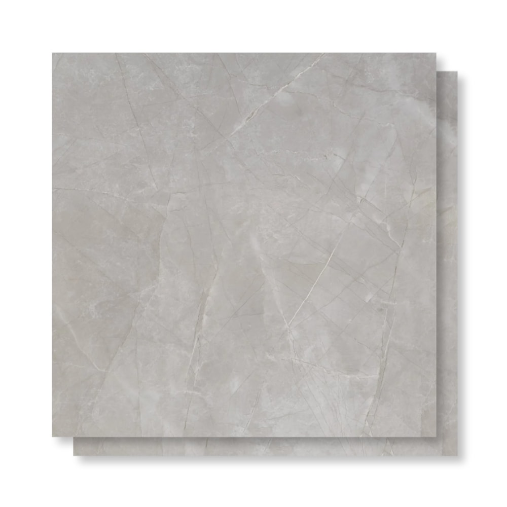 Porcelanato Natural 90x90cm Caixa 1,61m² Portobello Mare D' Autunno Retificado - 26761E