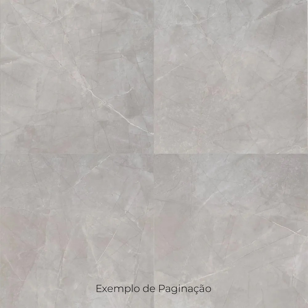 Porcelanato Natural 90x90cm Caixa 1,61m² Portobello Mare D' Autunno Retificado - 26761E