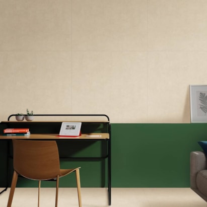 Porcelanato Natural 90x90cm Caixa 1,62m² Ceusa Urbe Be Retificado - 5062721