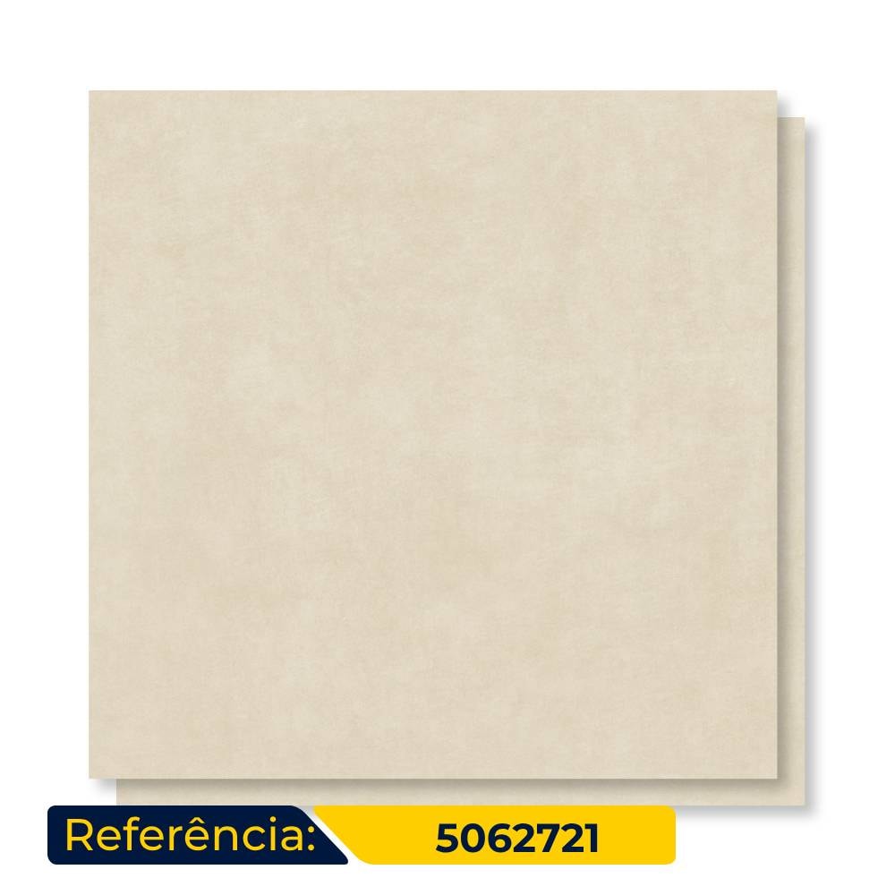Porcelanato Natural 90x90cm Caixa 1,62m² Ceusa Urbe Be Retificado - 5062721