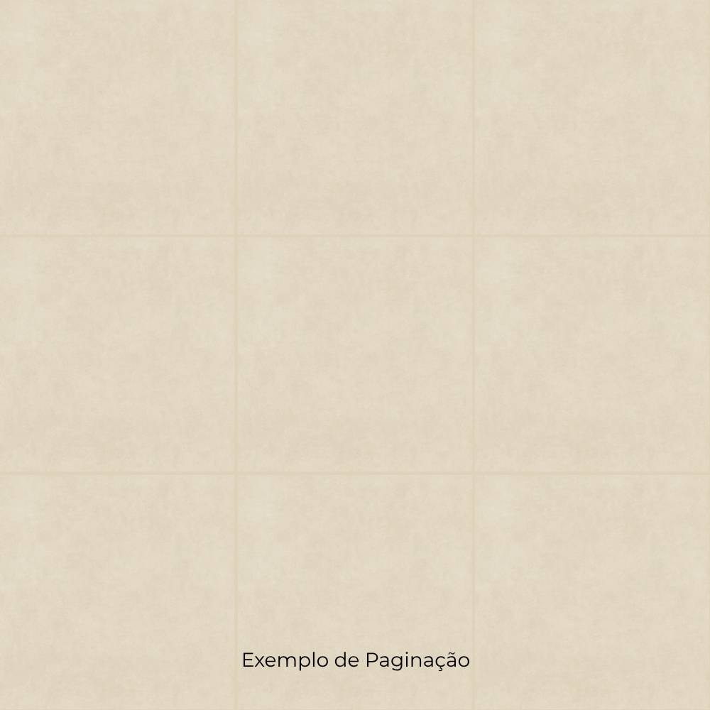Porcelanato Natural 90x90cm Caixa 1,62m² Ceusa Urbe Be Retificado - 5062721