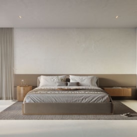 Porcelanato Natural 90x90cm Caixa 1,62m² Portinari Onix Minerale WH Retificado - 6063261