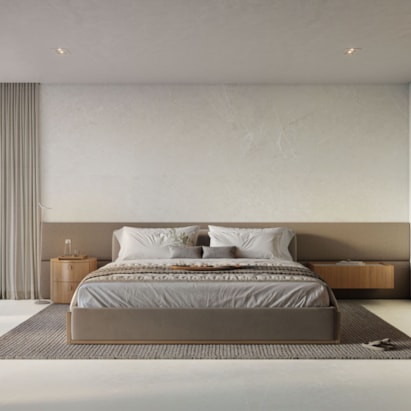 Porcelanato Natural 90x90cm Caixa 1,62m² Portinari Onix Minerale WH Retificado - 6063261