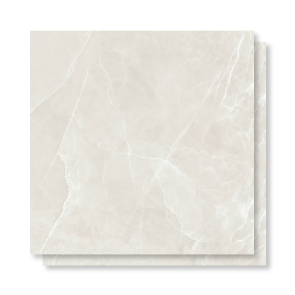 Porcelanato Natural 90x90cm Caixa 1 62m Portinari Onix Minerale WH Porcelanato Natural 90x90cm Caixa 1 62m Portinari Onix Minerale WH