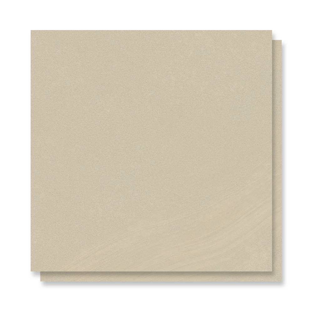 Porcelanato Natural 90x90cm Caixa 1,62m² Portinari Santorini Sbe Retificado