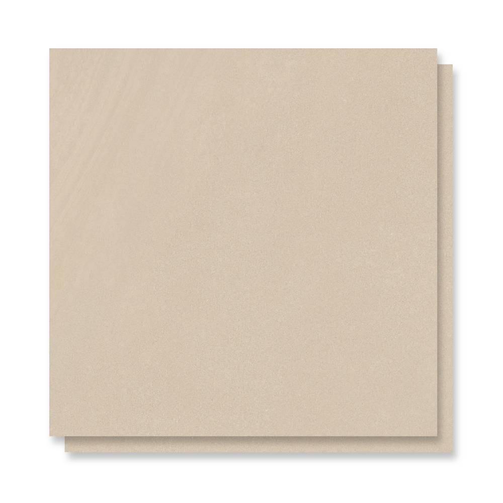 Porcelanato Natural 90x90cm Caixa 1,62m² Portinari Santorini Sbe Retificado