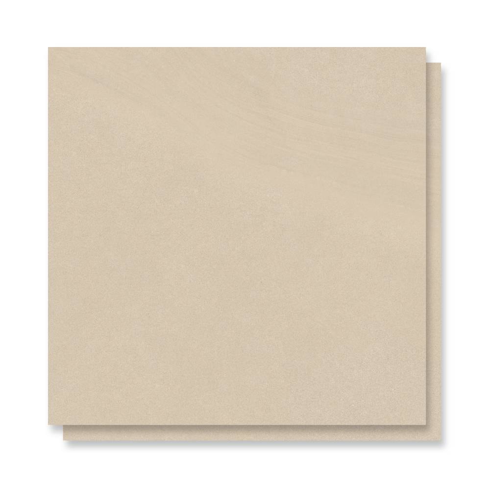 Porcelanato Natural 90x90cm Caixa 1,62m² Portinari Santorini Sbe Retificado
