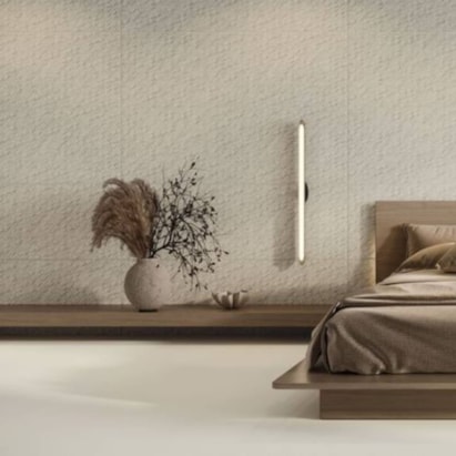 Porcelanato Natural 90x90cm Caixa 1,62m² Portinari Santorini Sgr Retificado