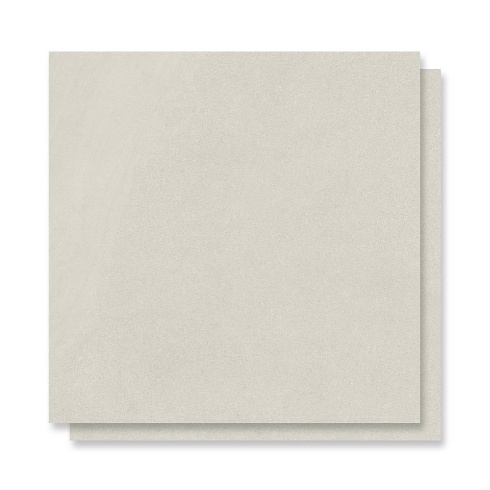 Porcelanato Natural 90x90cm Caixa 1,62m² Portinari Santorini Sgr Retificado