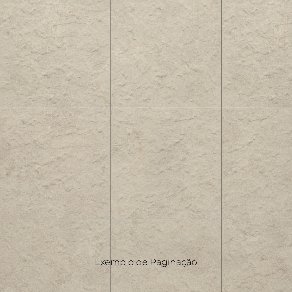 Porcelanato Natural 90x90cm Caixa 1,62m² Portinari Verona BE - 6063156