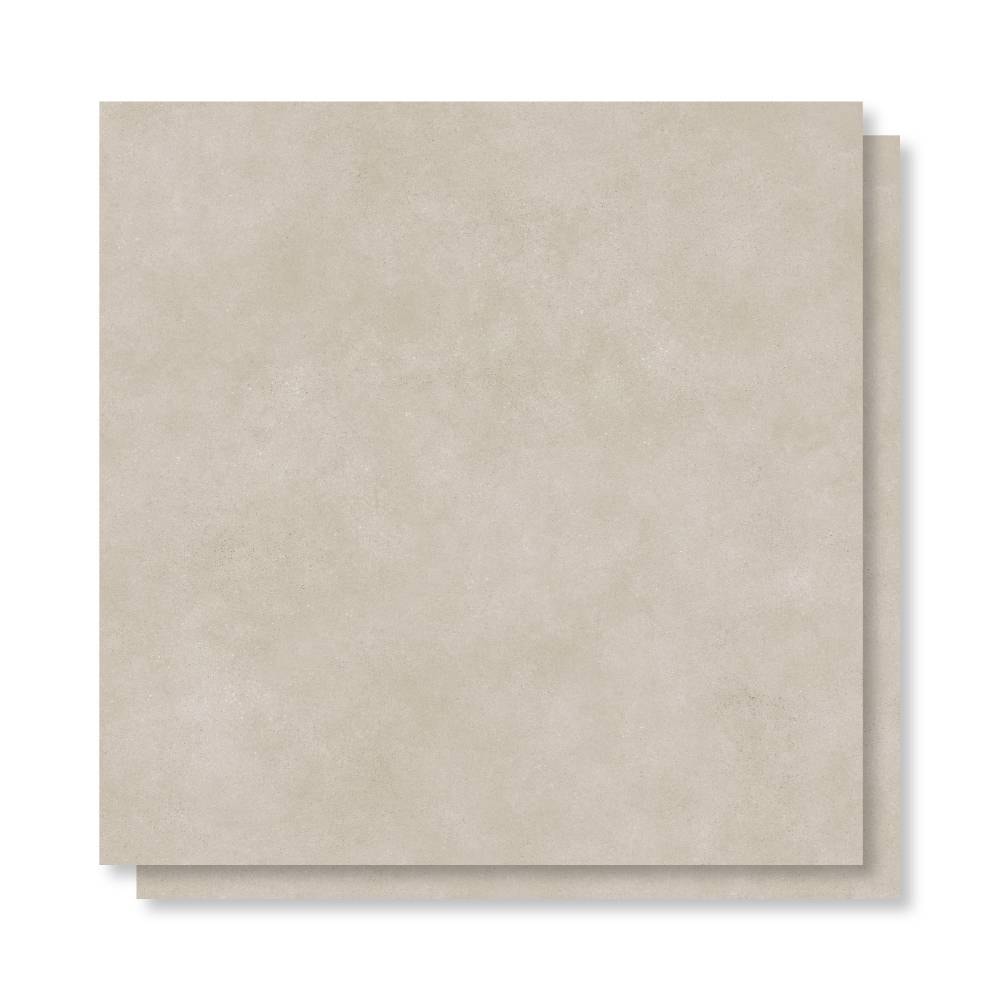 Porcelanato Natural 90x90cm Caixa 2,42m² Portobello Hit Camel Retificado - 210207E