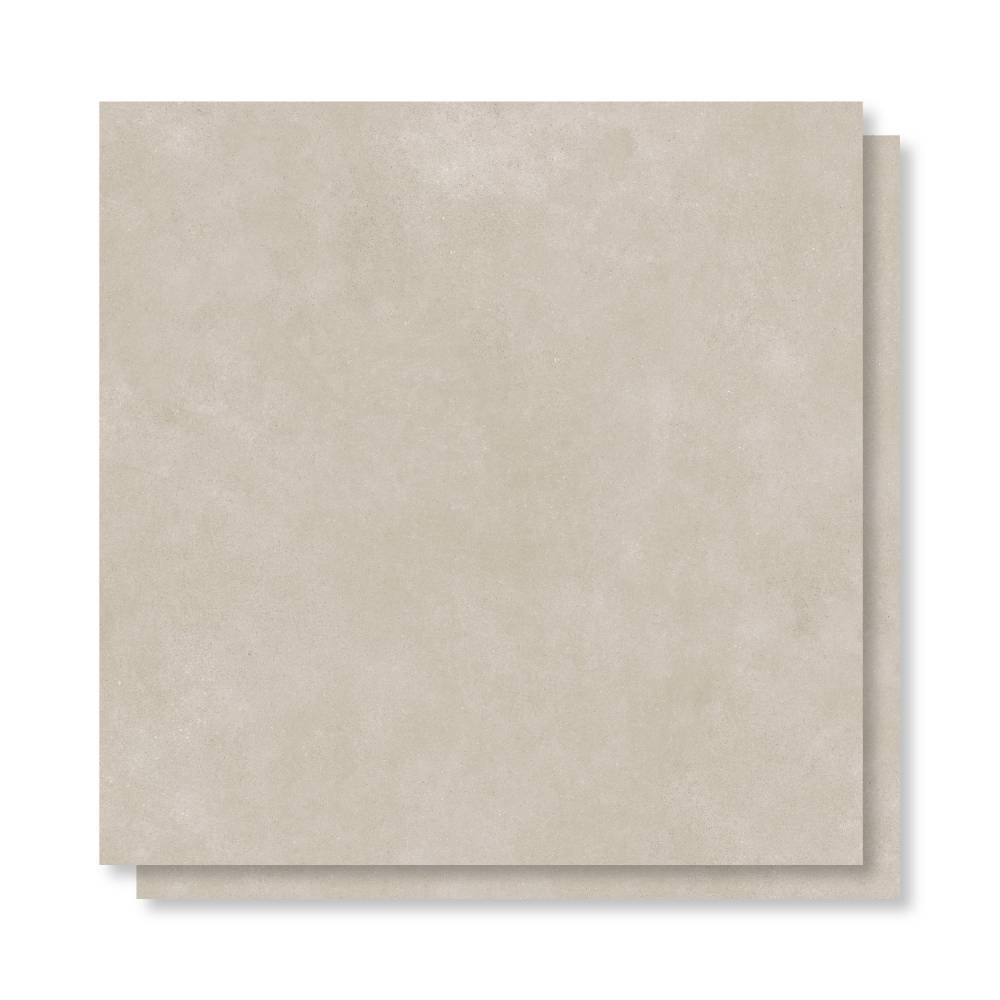 Porcelanato Natural 90x90cm Caixa 2,42m² Portobello Hit Camel Retificado - 210207E