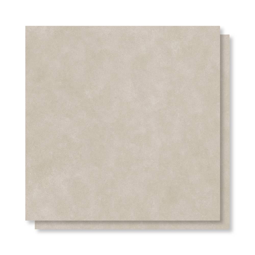 Porcelanato Natural 90x90cm Caixa 2,42m² Portobello Hit Camel Retificado - 210207E