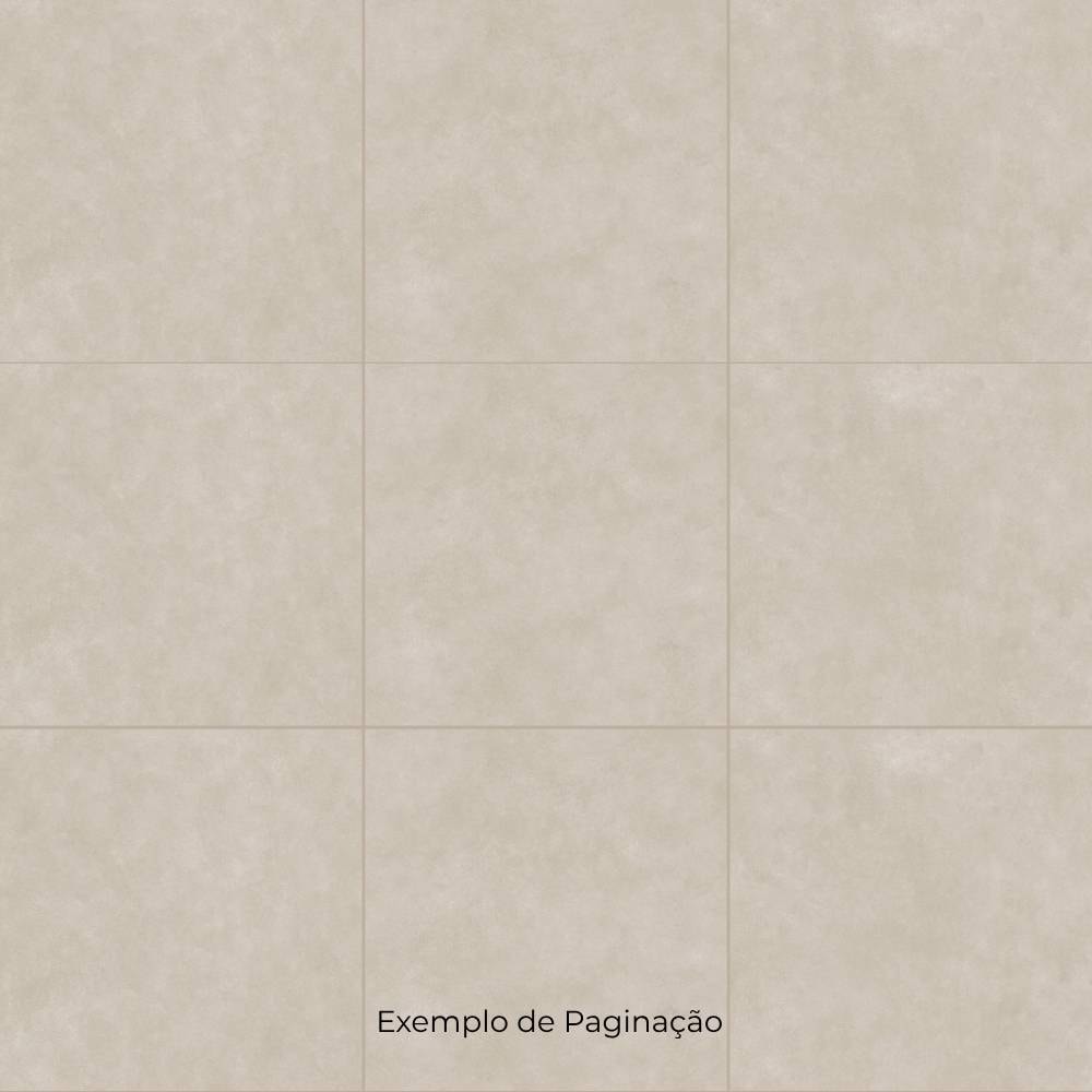 Porcelanato Natural 90x90cm Caixa 2,42m² Portobello Hit Camel Retificado - 210207E