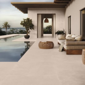 Porcelanato Natural 90x90cm Caixa 2,42m² Portobello Oasi Duna Retificado - 209522E