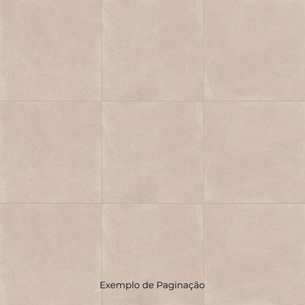 Porcelanato Natural 90x90cm Caixa 2,42m² Portobello Oasi Duna Retificado - 209522E