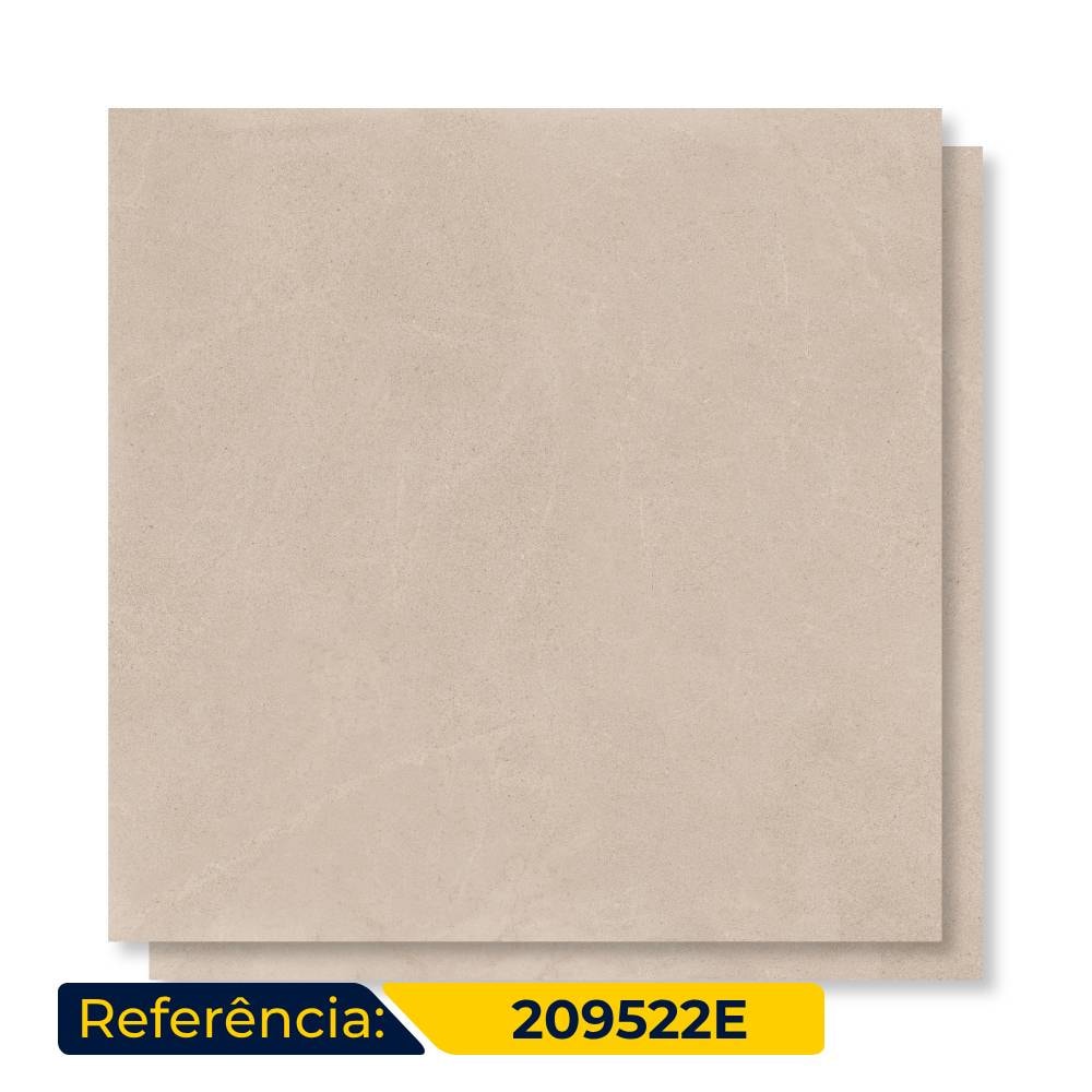 Porcelanato Natural 90x90cm Caixa 2,42m² Portobello Oasi Duna Retificado - 209522E