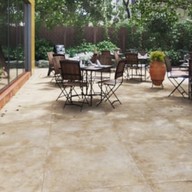 Porcelanato Natural 90x90cm Caixa 2,43m² Delta Cotto Retificado - 2733