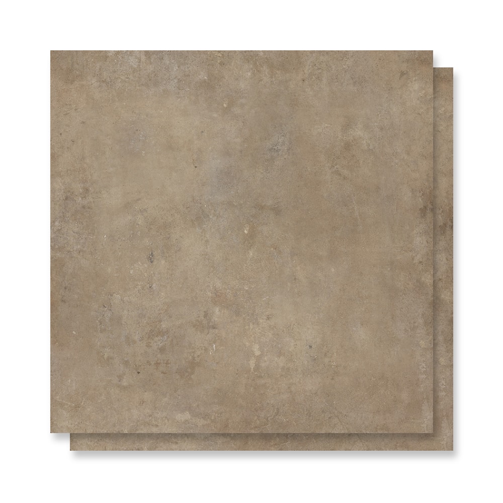 Porcelanato Natural 90x90cm Caixa 2,43m² Delta Cotto Retificado - 2733-A