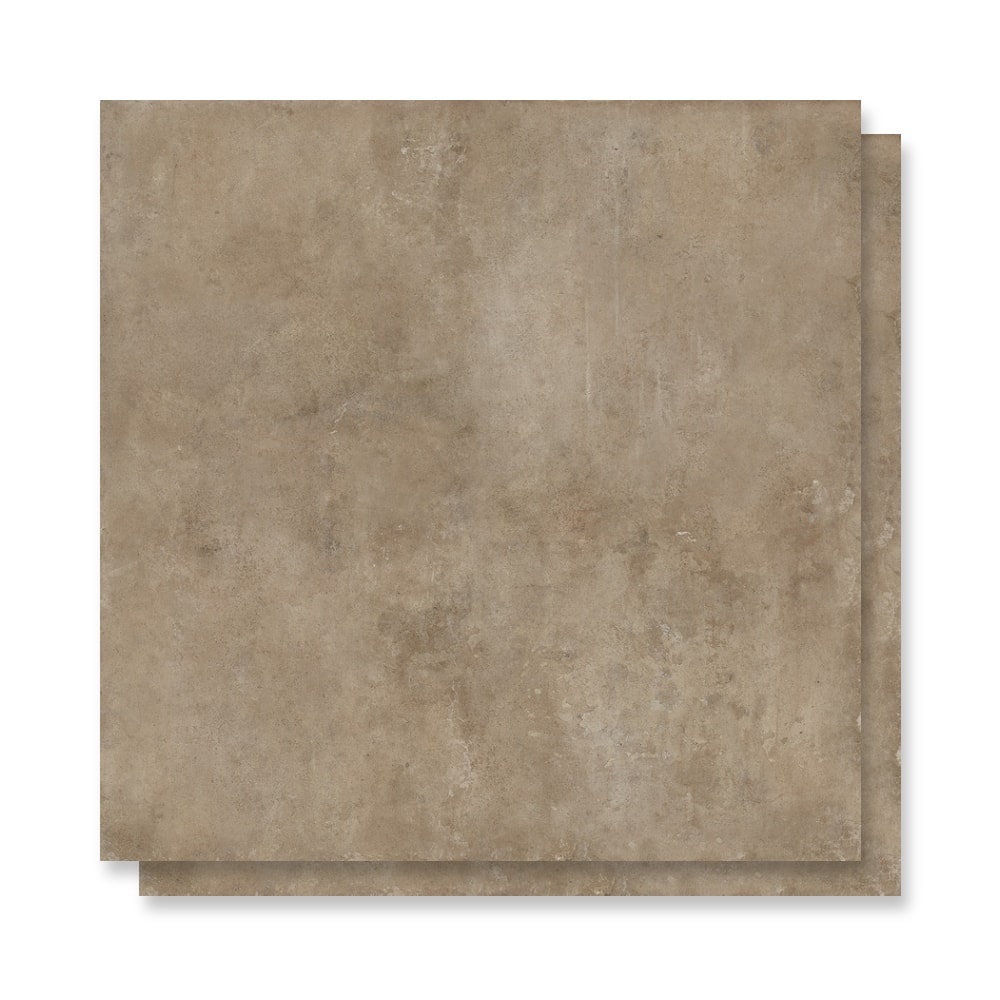 Porcelanato Natural 90x90cm Caixa 2,43m² Delta Cotto Retificado - 2733-A