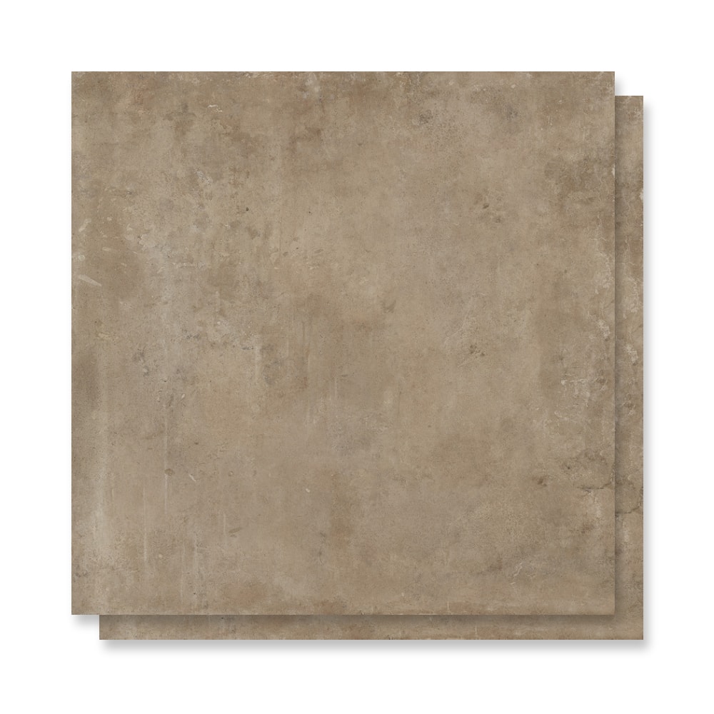 Porcelanato Natural 90x90cm Caixa 2,43m² Delta Cotto Retificado - 2733-A