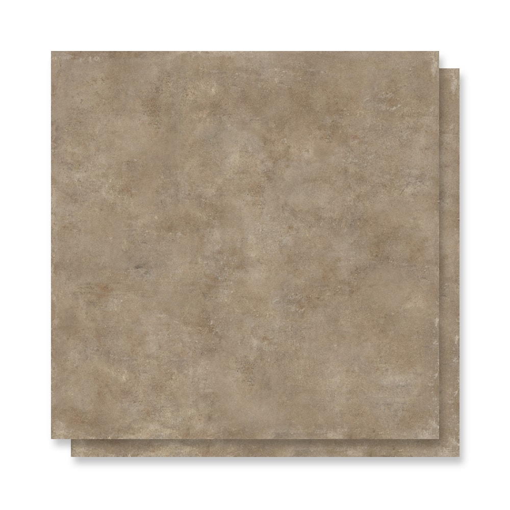 Porcelanato Natural 90x90cm Caixa 2,43m² Delta Cotto Retificado - 2733-A