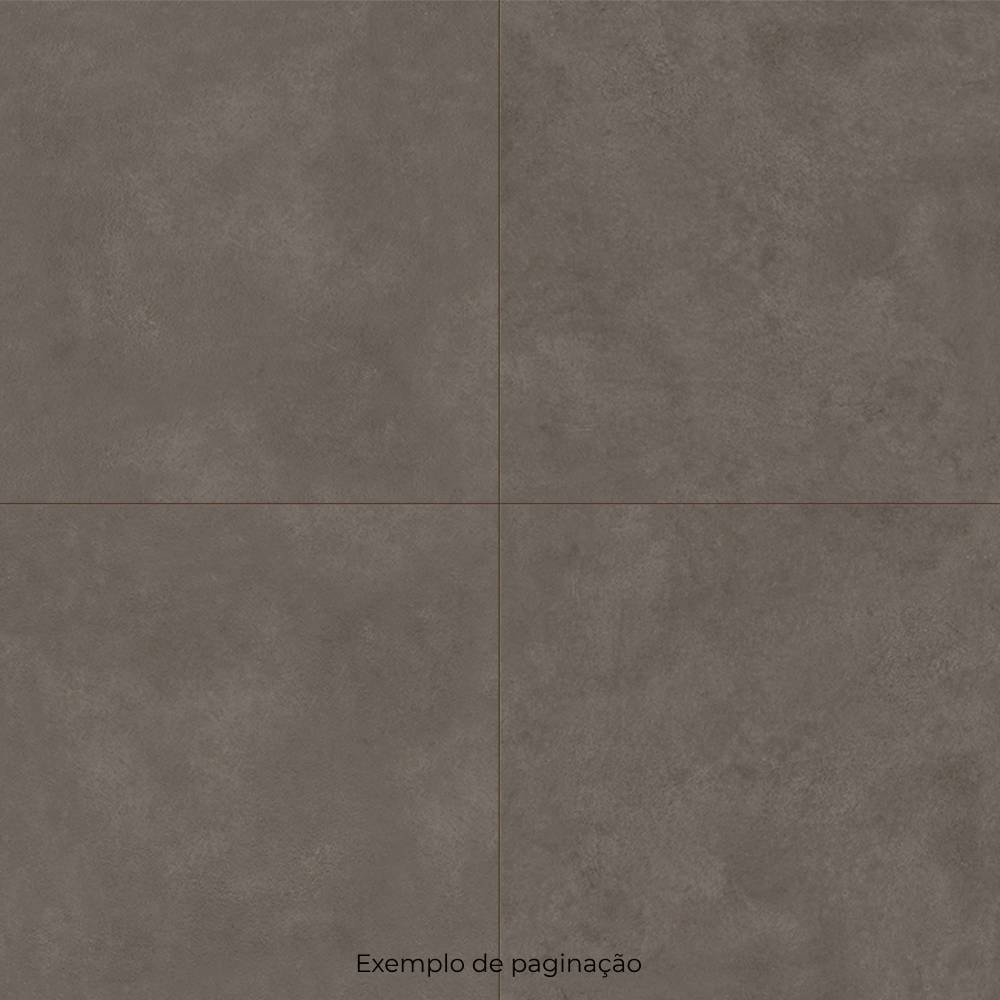 Porcelanato Natural 92x92cm Caixa 1,69m² Villagres Copan Fendi Retificado - 920007