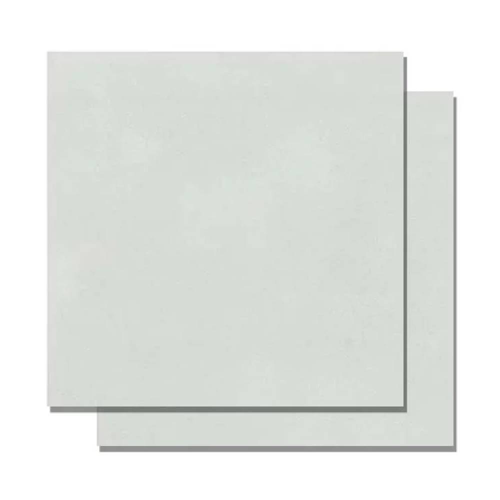 Porcelanato Natural 92x92cm Caixa 1,69m² Villagres Copan Off White Retificado - 920010