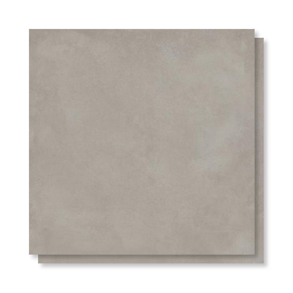 Porcelanato Natural 92x92cm Caixa 1,69m² Villagres  Copan Silver Retificado - 920009