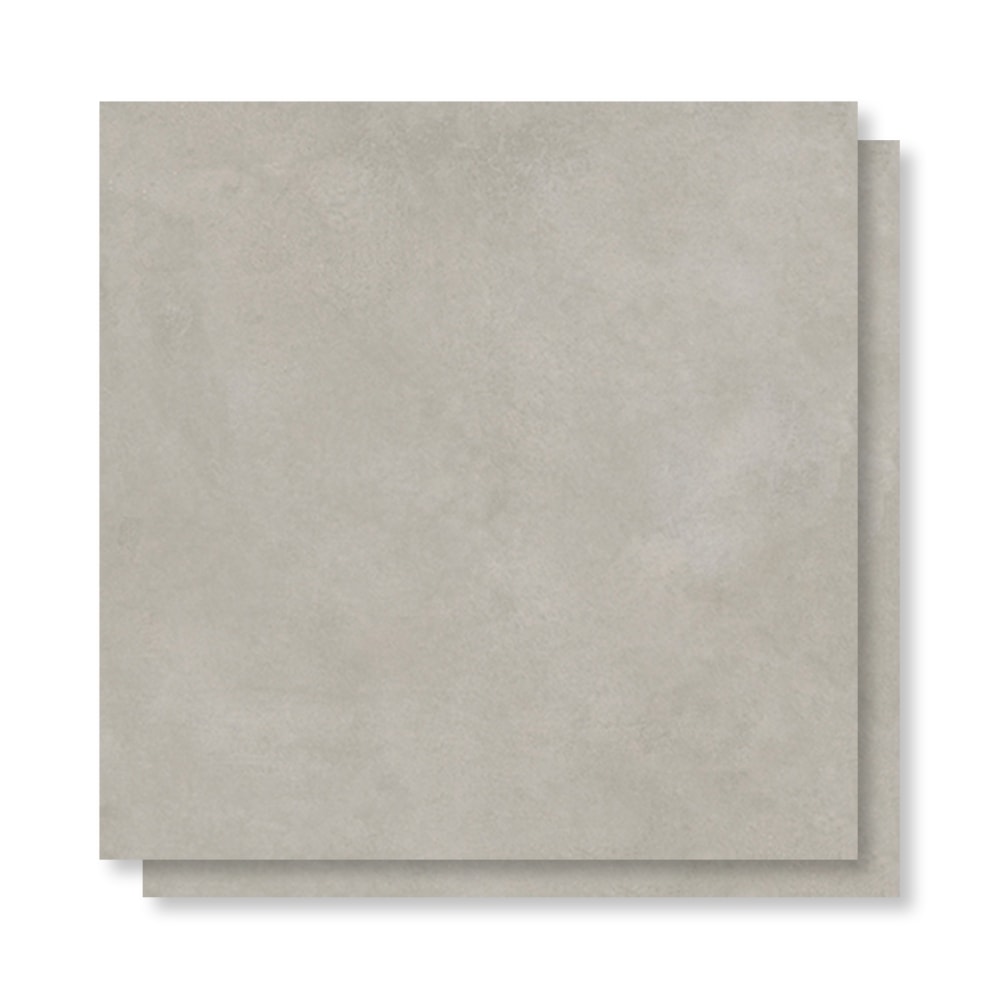 Porcelanato Natural 92x92cm Caixa 1,69m² Villagres Copan Silver Retificado - 920009