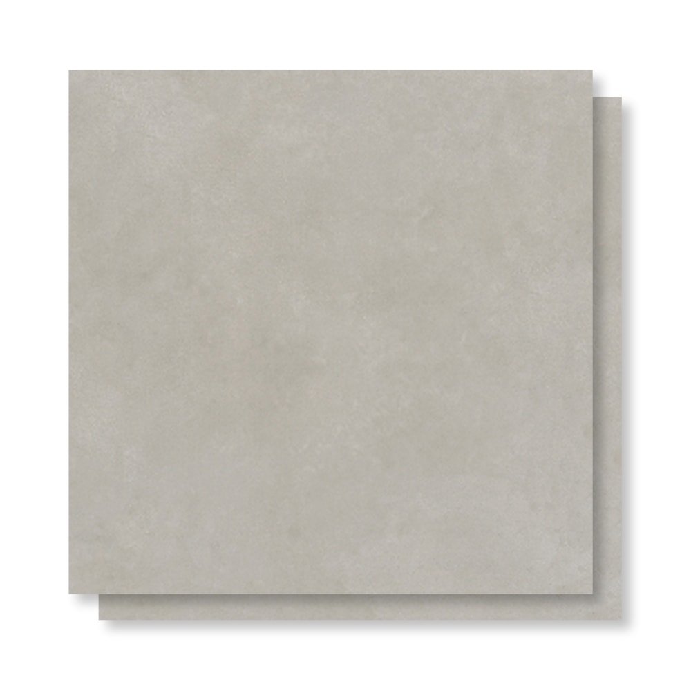 Porcelanato Natural 92x92cm Caixa 1,69m² Villagres Copan Silver Retificado - 920009