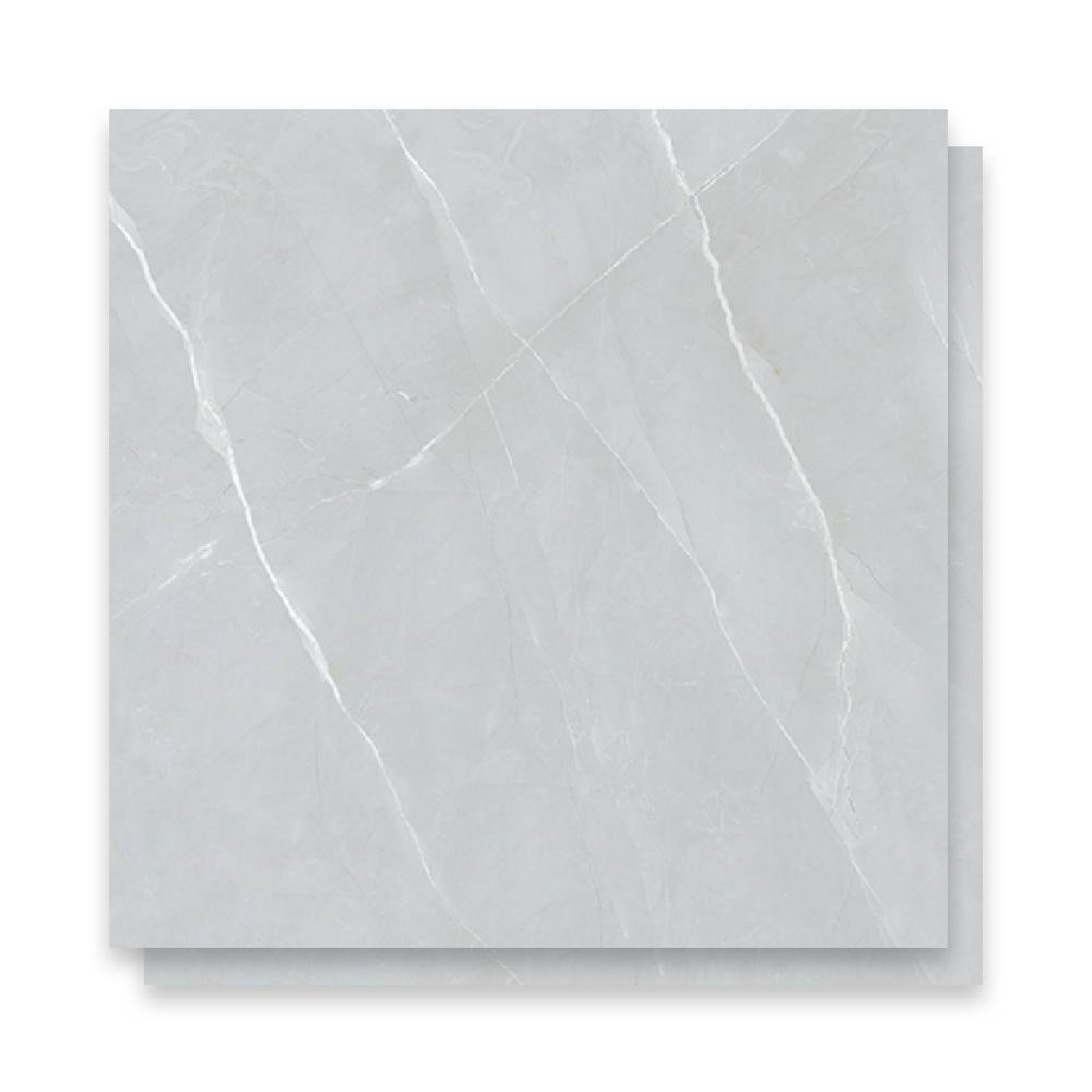 Porcelanato Natural 92x92cm Caixa  1,69m² Villagres Milano Retificado - 920045