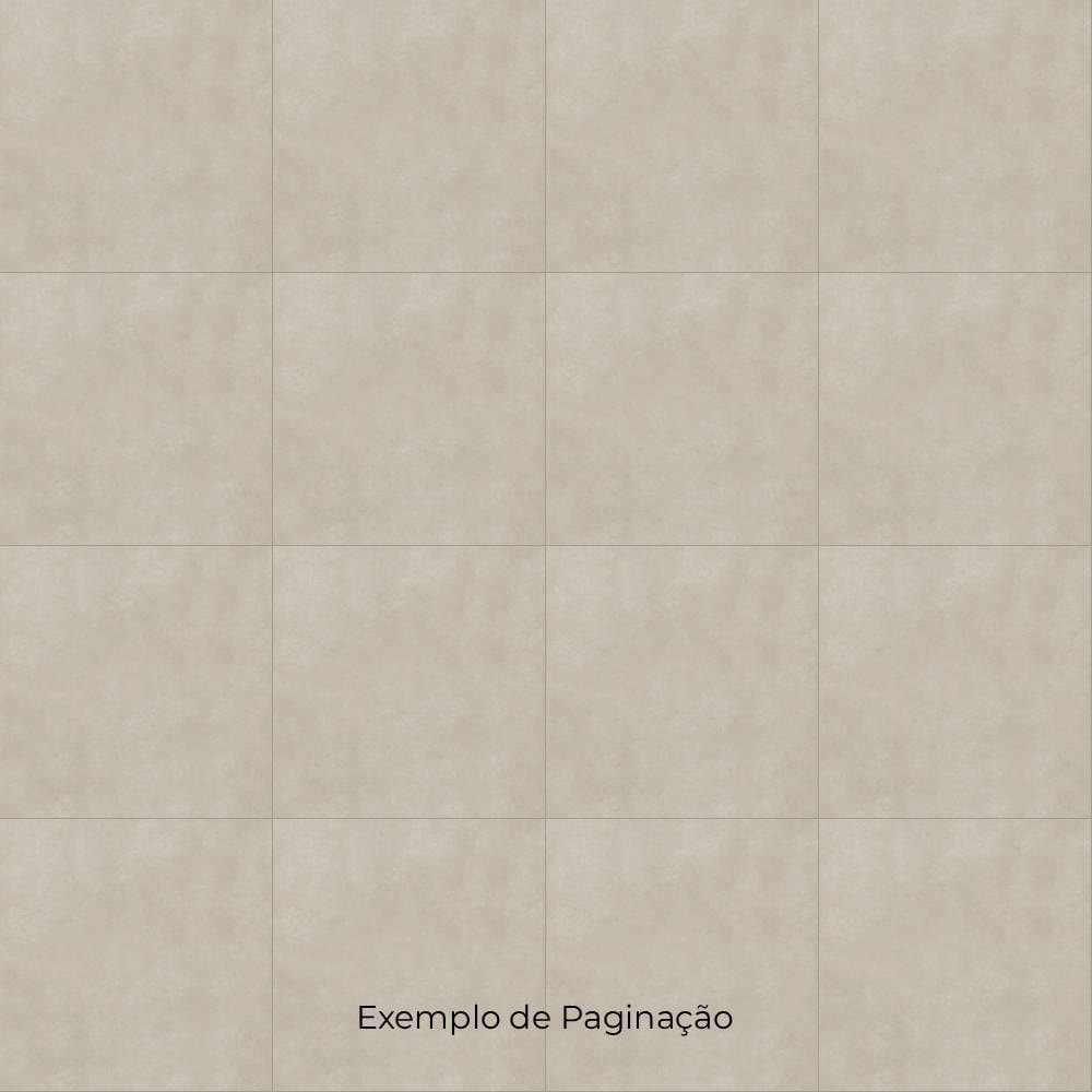 Porcelanato Natural 92x92cm Caixa 2,54m² Villagres Berlin Momento Retificado - 920051