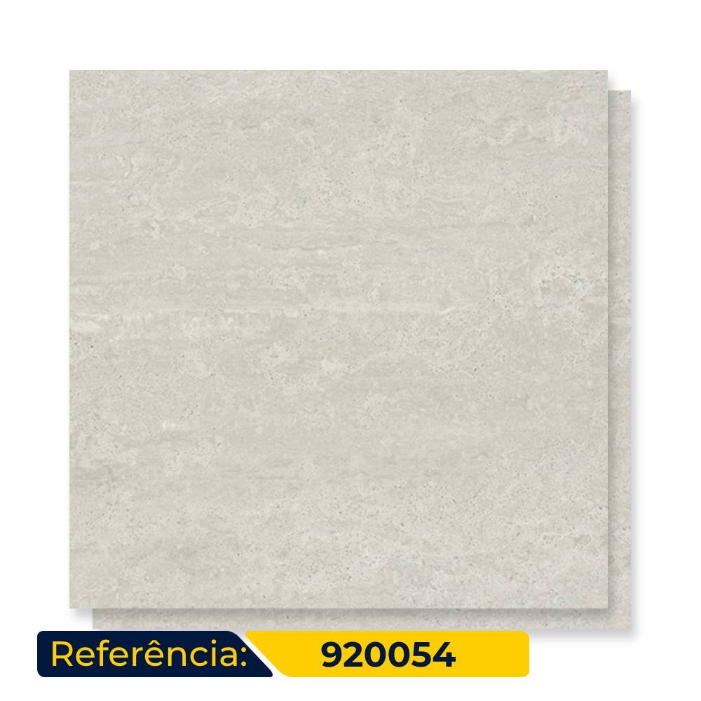 Porcelanato Natural 92x92cm Caixa 2,54m² Villagres Fusion Retificado - 920054