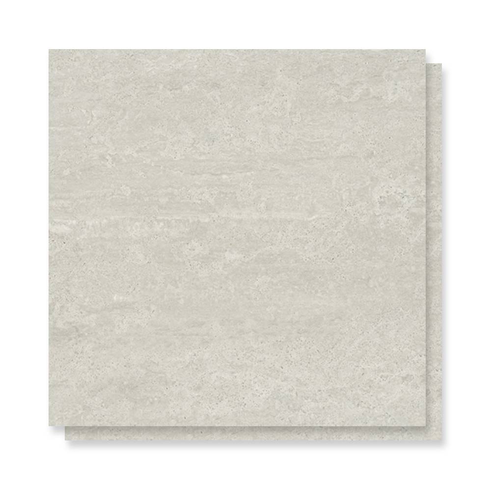 Porcelanato Natural 92x92cm Caixa 2,54m² Villagres Fusion Retificado - 920054