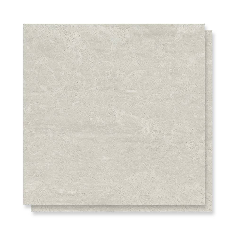 Porcelanato Natural 92x92cm Caixa 2,54m² Villagres Fusion Retificado - 920054