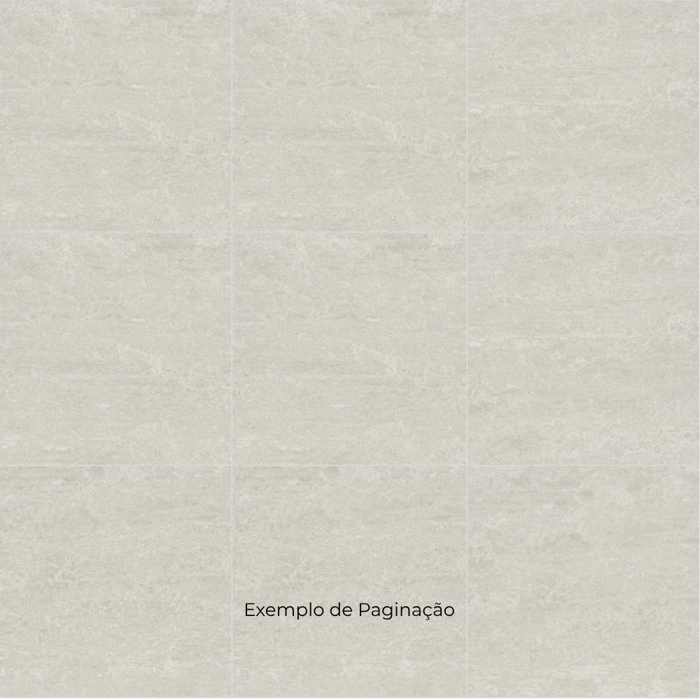 Porcelanato Natural 92x92cm Caixa 2,54m² Villagres Fusion Retificado - 920054