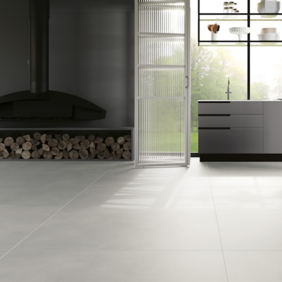 Porcelanato Natural 92x92cm Caixa 2,54m² Villagres House Silver Retificado - 920059
