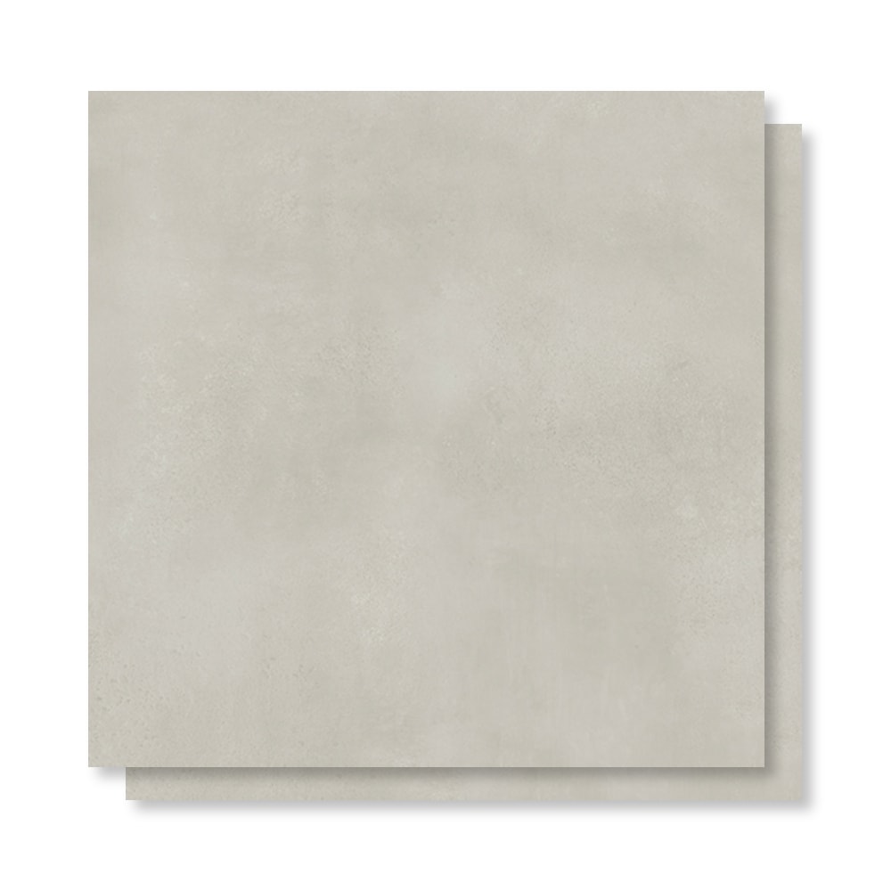 Porcelanato Natural 92x92cm Caixa 2,54m² Villagres House Silver Retificado - 920059