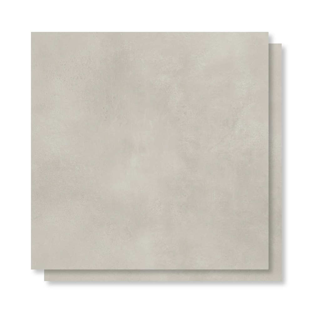 Porcelanato Natural 92x92cm Caixa 2,54m² Villagres House Silver Retificado - 920059