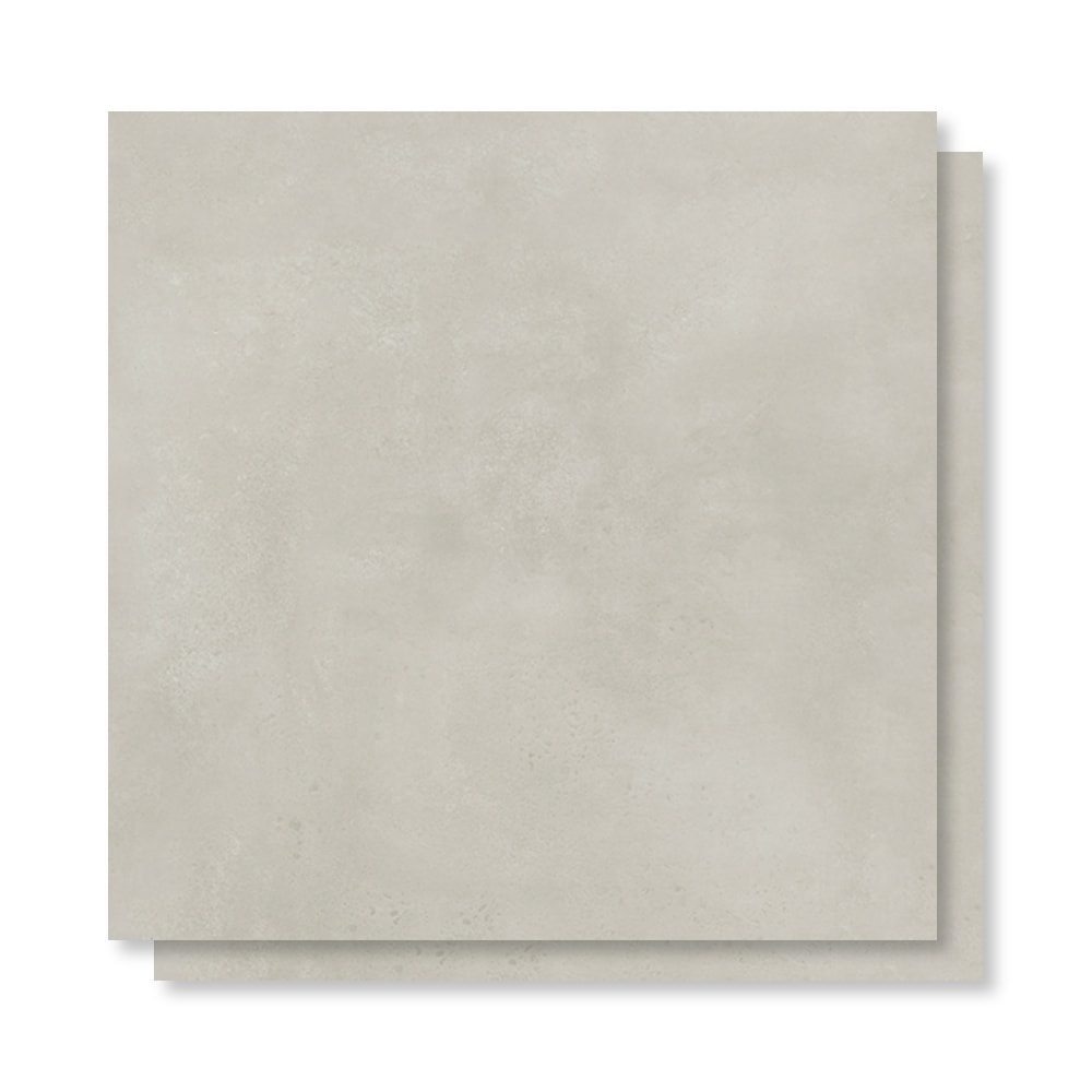 Porcelanato Natural 92x92cm Caixa 2,54m² Villagres House Silver Retificado - 920059
