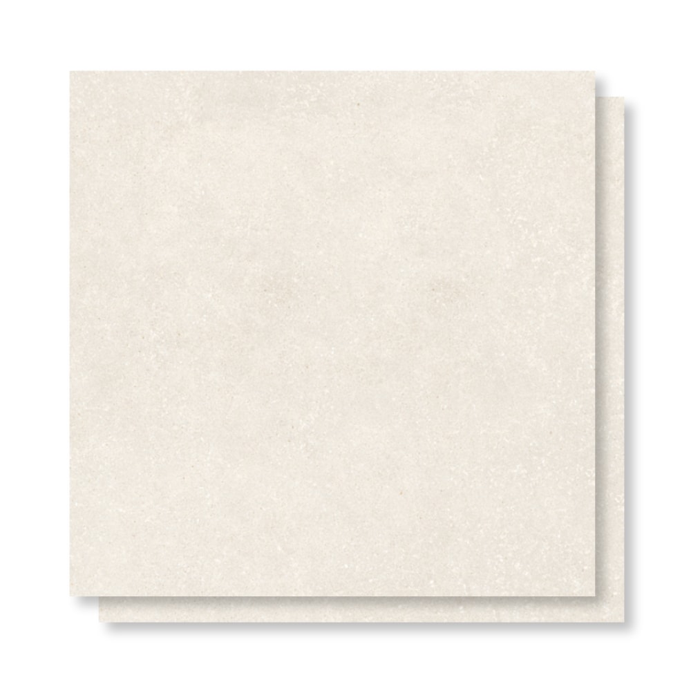 Porcelanato Natural 92x92cm Caixa 2,54m² Villagres Treviso Retificado - 920061