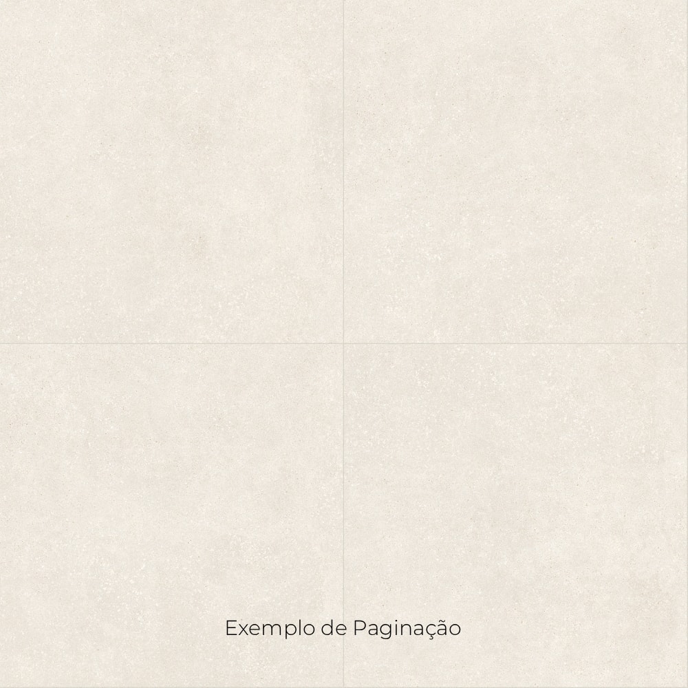 Porcelanato Natural 92x92cm Caixa 2,54m² Villagres Treviso Retificado - 920061