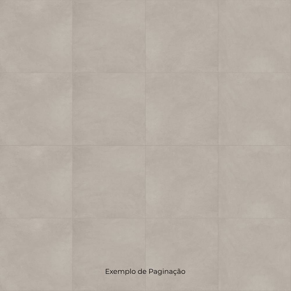 Porcelanato Natural 92x92cm Caixa 2,54m² Villagres Vancouver Retificado - 920040